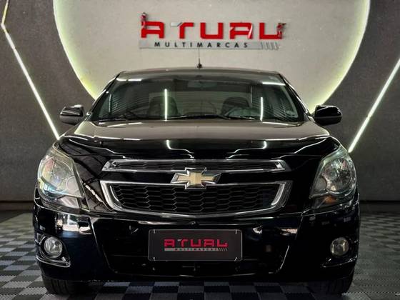 CHEVROLET COBALT 1.8 SFI LTZ 8V FLEX 4P AUTOMÁTICO CHEVROLET COBALT 1.8 SFI LTZ 8V FLEX 4P AUTOMÁTICO